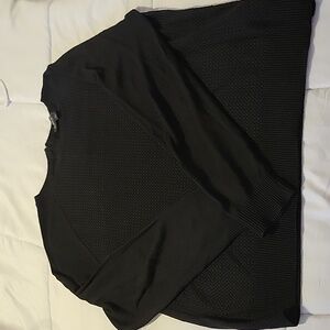 Banana Republic Black Sweater (L)